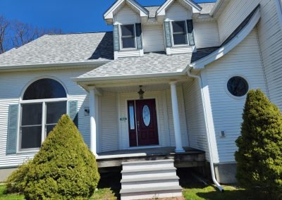 Seamless gutter installation in Chittenden County Vermont — The Gutter Guys serving Shelburne