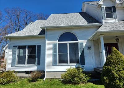 Seamless gutter installation Chittenden County Vermont — The Gutter Guys