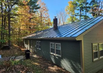 Seamless gutter installation Crown Point NY — The Gutter Guys
